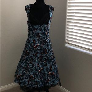 Lindybop custom made 50’s petticoat  1950’s dress